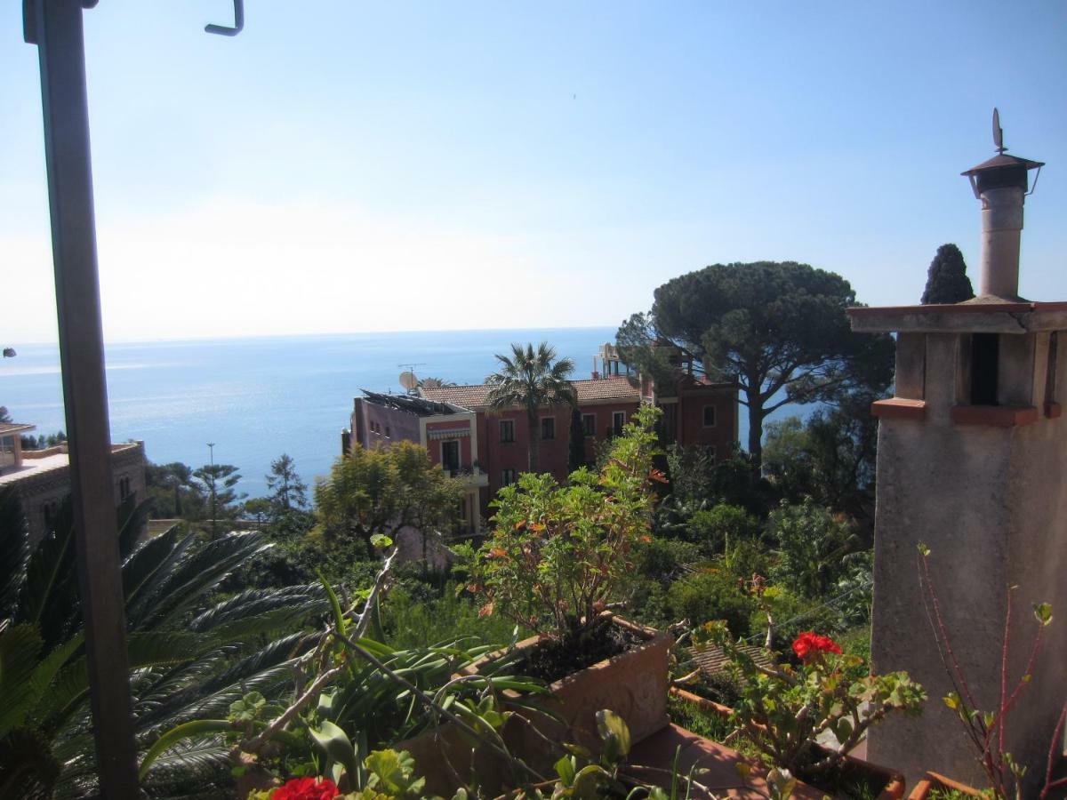 Casa Taormina Βίλα Εξωτερικό φωτογραφία