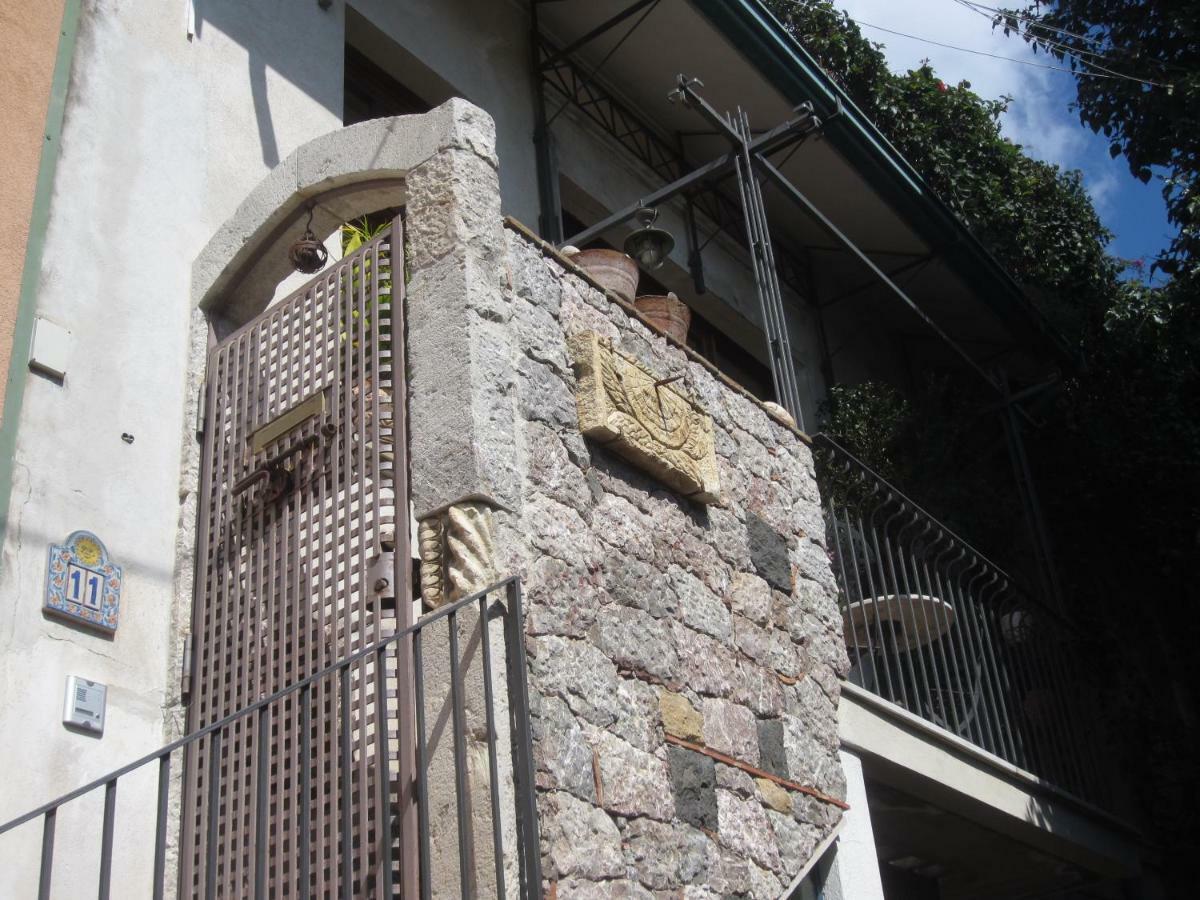 Casa Taormina Βίλα Εξωτερικό φωτογραφία