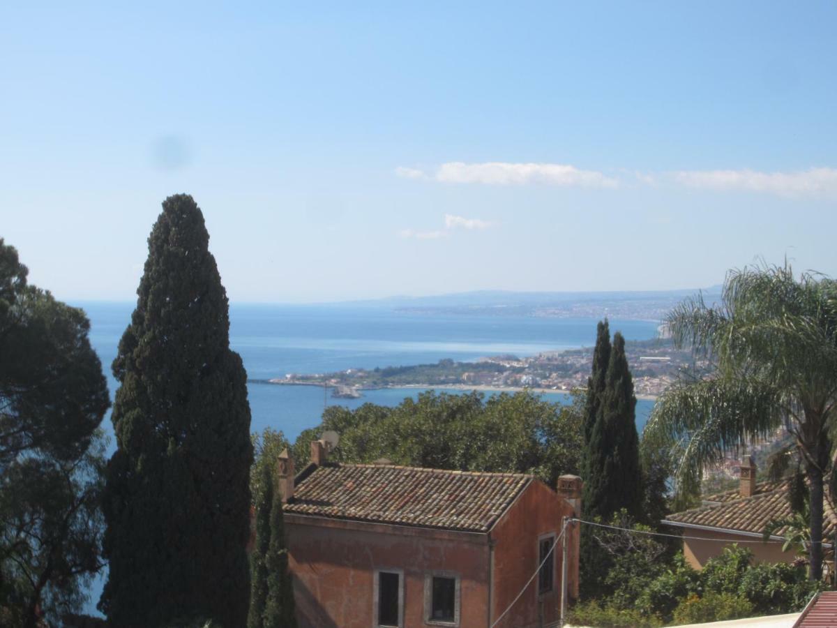 Casa Taormina Βίλα Εξωτερικό φωτογραφία
