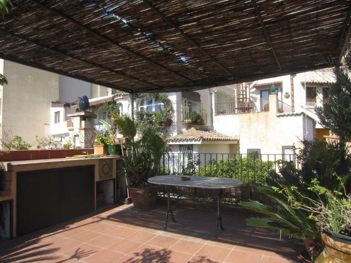 Casa Taormina Βίλα Εξωτερικό φωτογραφία
