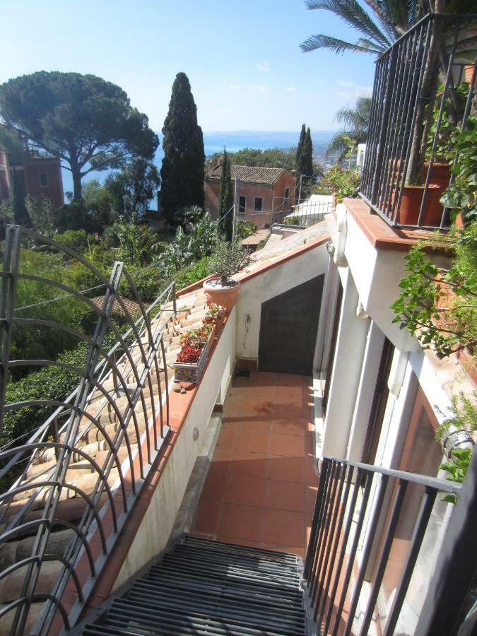 Casa Taormina Βίλα Εξωτερικό φωτογραφία