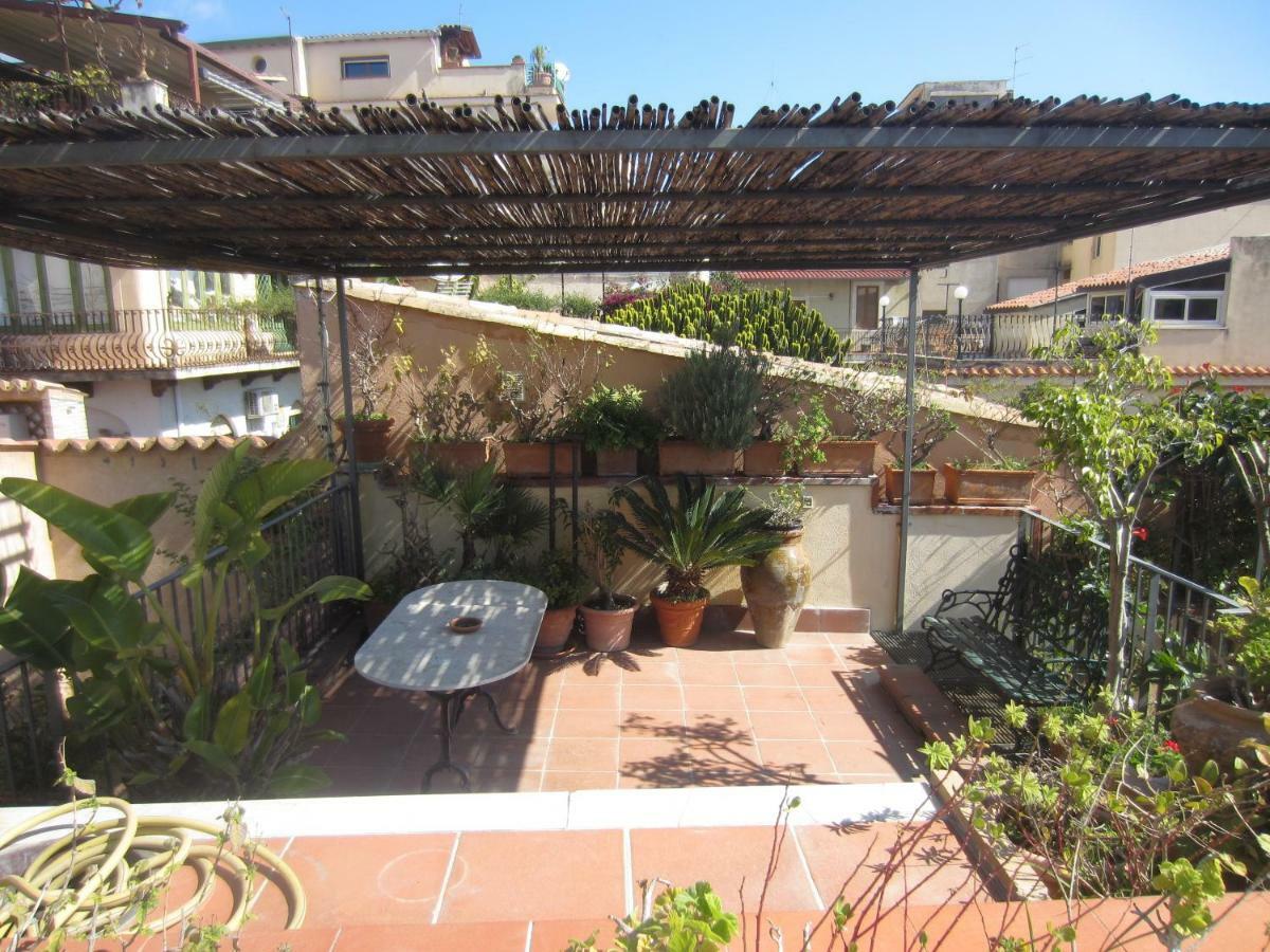 Casa Taormina Βίλα Εξωτερικό φωτογραφία