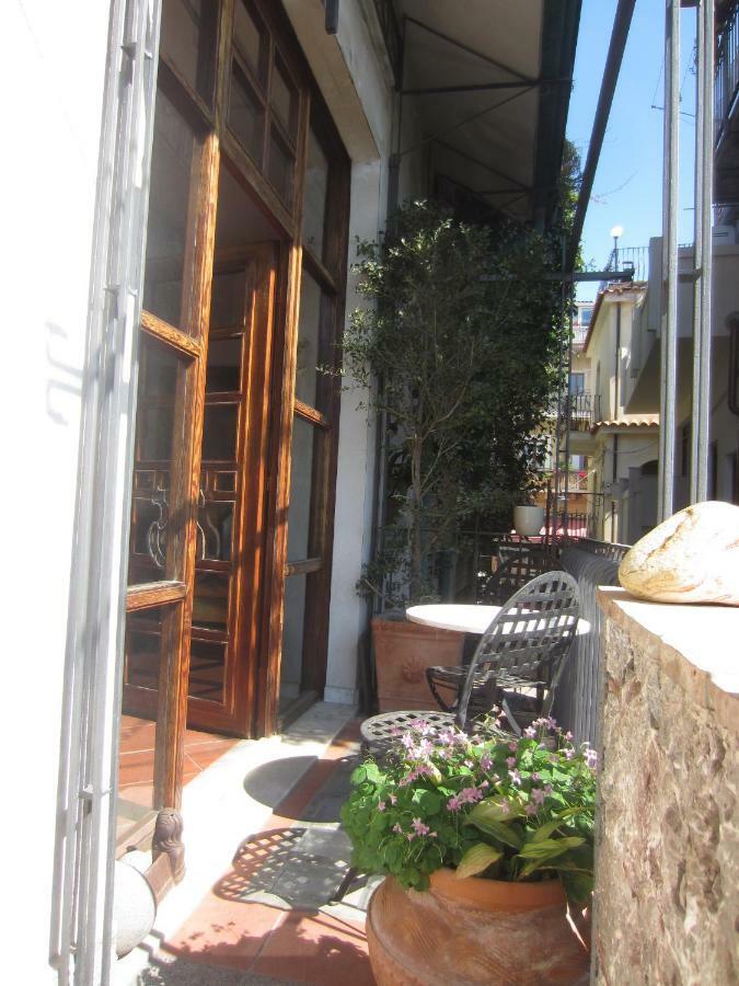 Casa Taormina Βίλα Εξωτερικό φωτογραφία