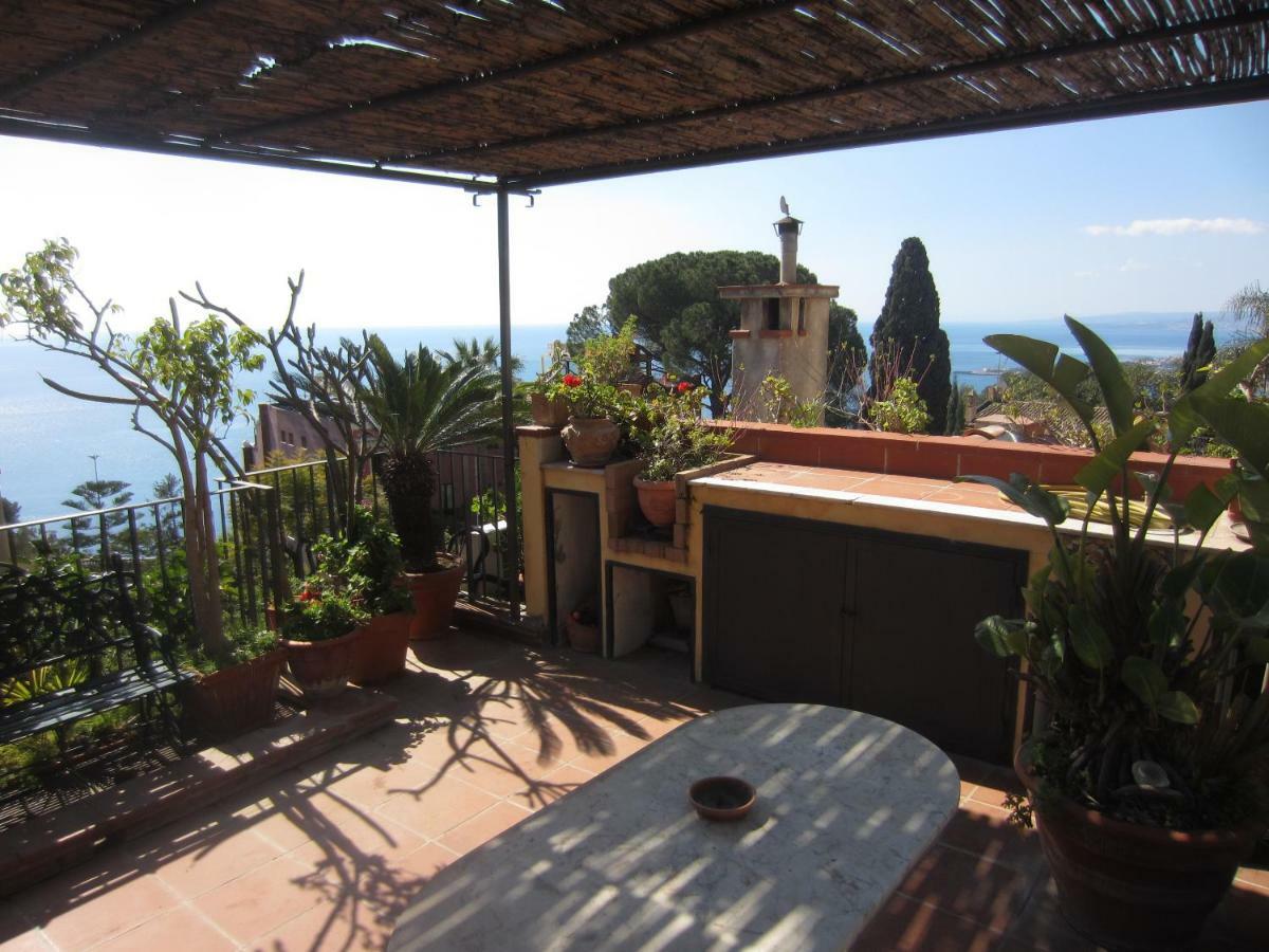 Casa Taormina Βίλα Εξωτερικό φωτογραφία